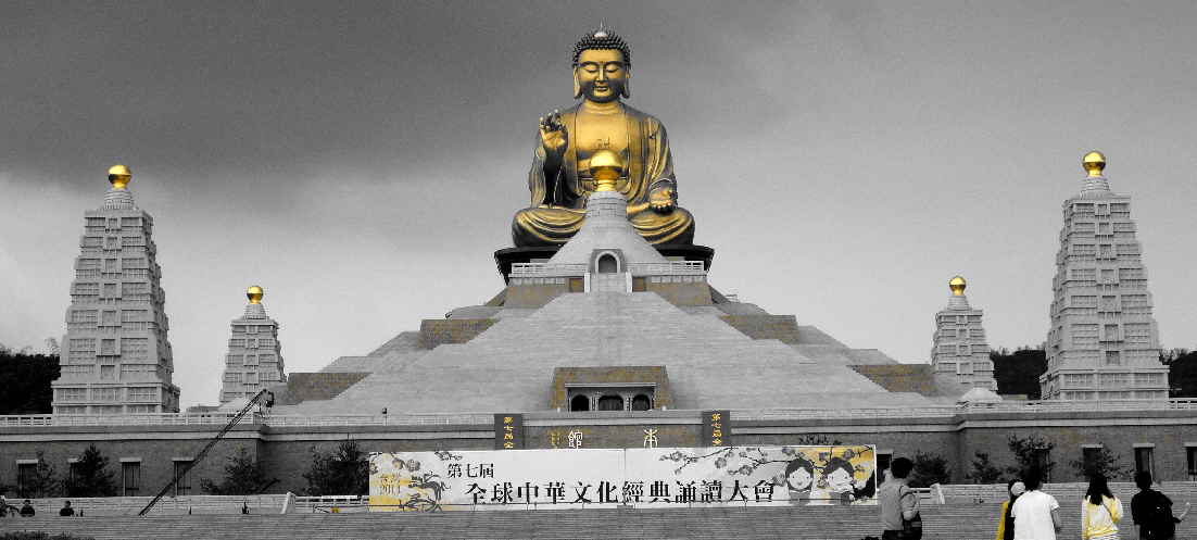 Fokuangshan-Kloster