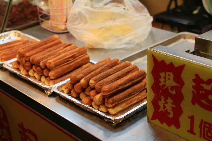 Bilder Essen Taiwan