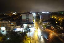 Hualien bei Nacht